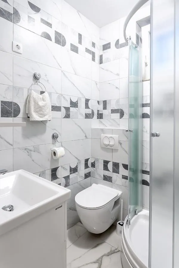 Viktor Apartment Split 0*,  Croatia